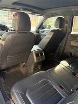 فولكسفاغن أطلس كروس سبورت